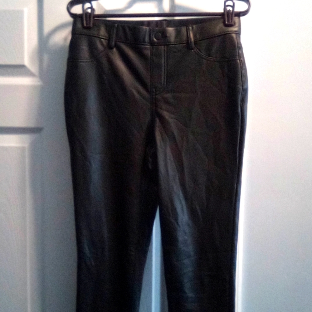 Leather
